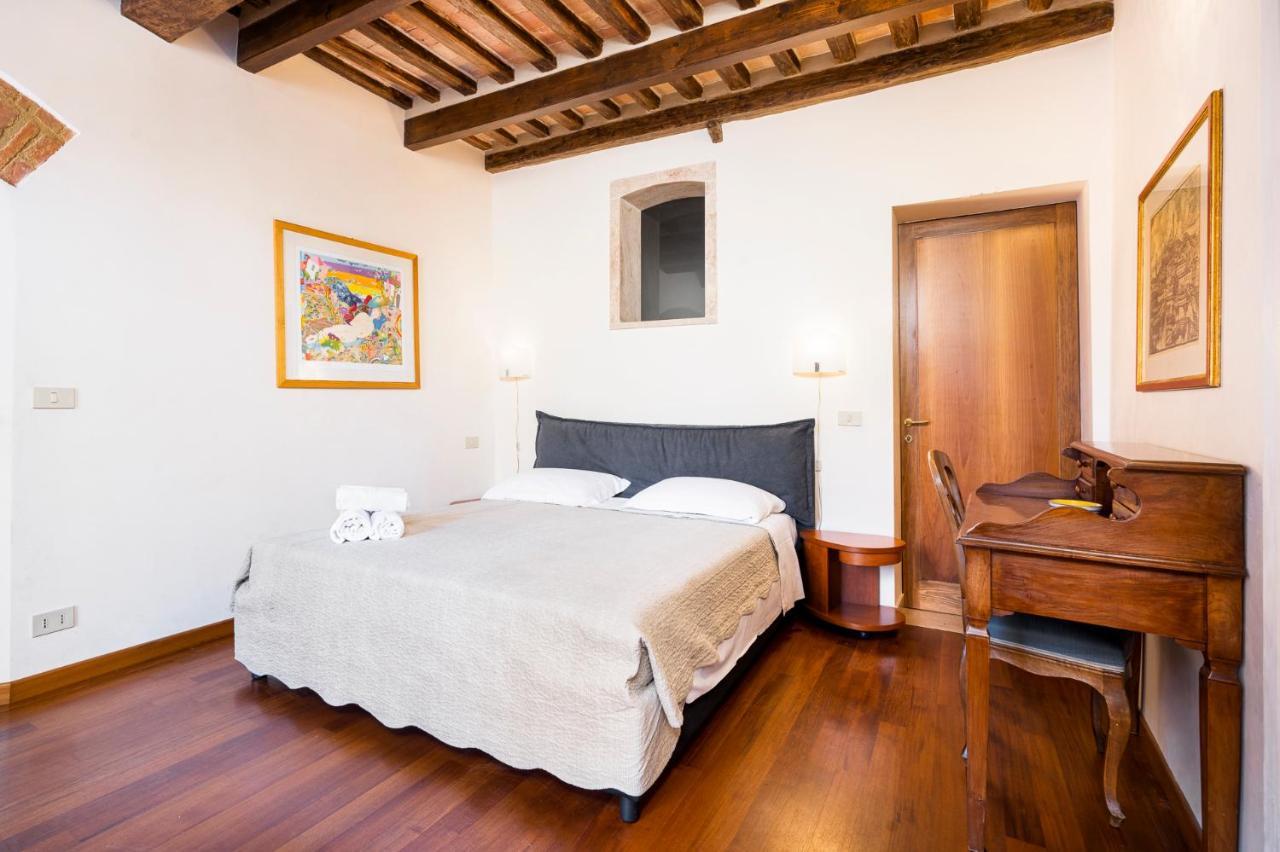 The Balcony Suite - Affaccio Su Piazza Del Campo Сиена Екстериор снимка